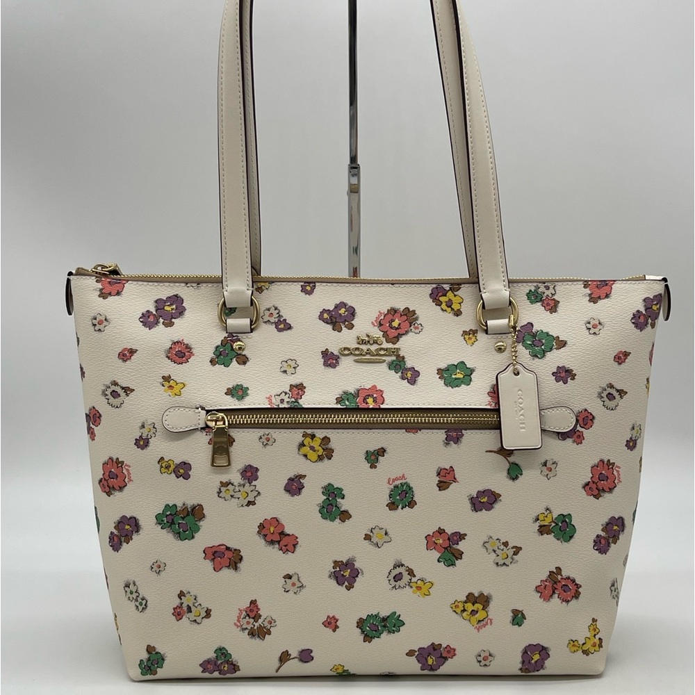 Coach Large Gallery Tote Bag